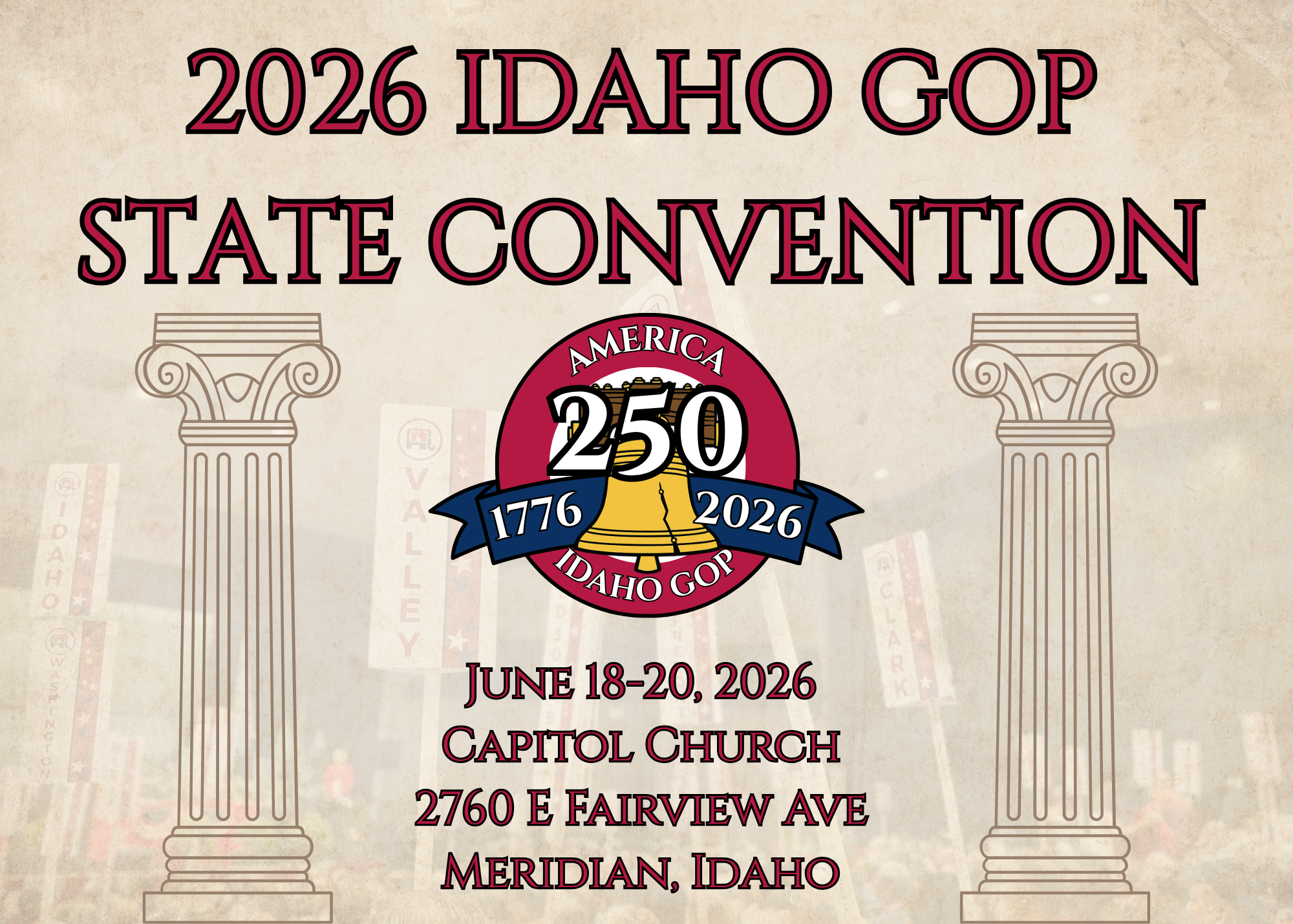 IDGOP Summer Convention 2026