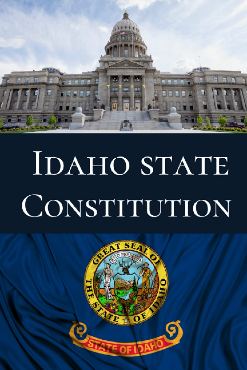 Idaho State Constitutional Amendments on November Ballot